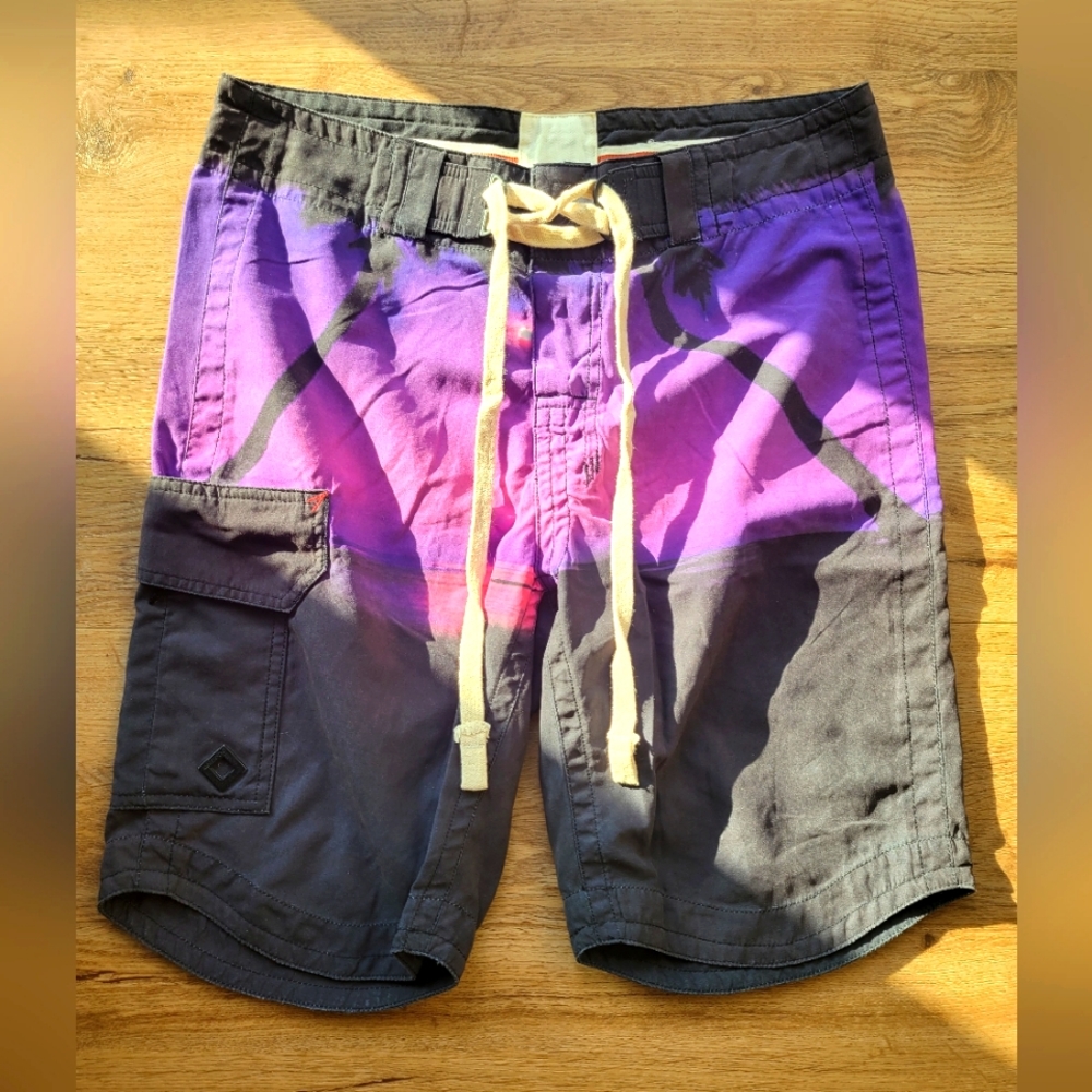 Cabral men's shorts / swim trunks, sz 32